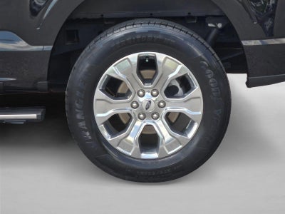 2022 Ford F-150 Platinum 2WD SuperCrew 5.5' Box