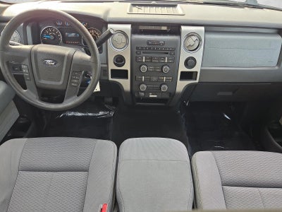 2013 Ford F-150 2WD SuperCrew 5-1/2 Ft Box XLT
