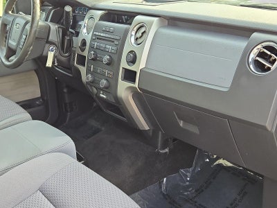 2013 Ford F-150 2WD SuperCrew 5-1/2 Ft Box XLT