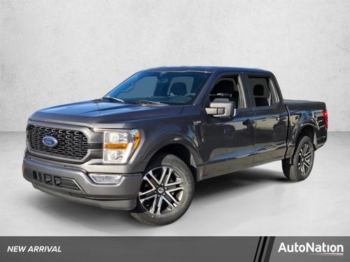 2022 Ford F-150 XL 2WD SuperCrew 5.5' Box