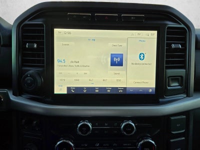 2022 Ford F-150 XLT 2WD SuperCrew 5.5' Box