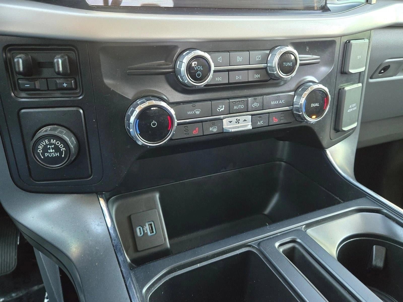 2022 Ford F-150 XLT 2WD SuperCrew 5.5' Box