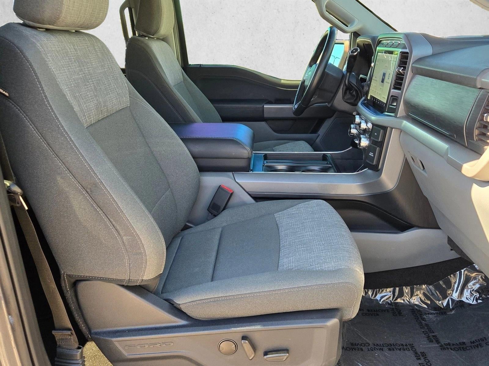 2022 Ford F-150 XLT 2WD SuperCrew 5.5' Box