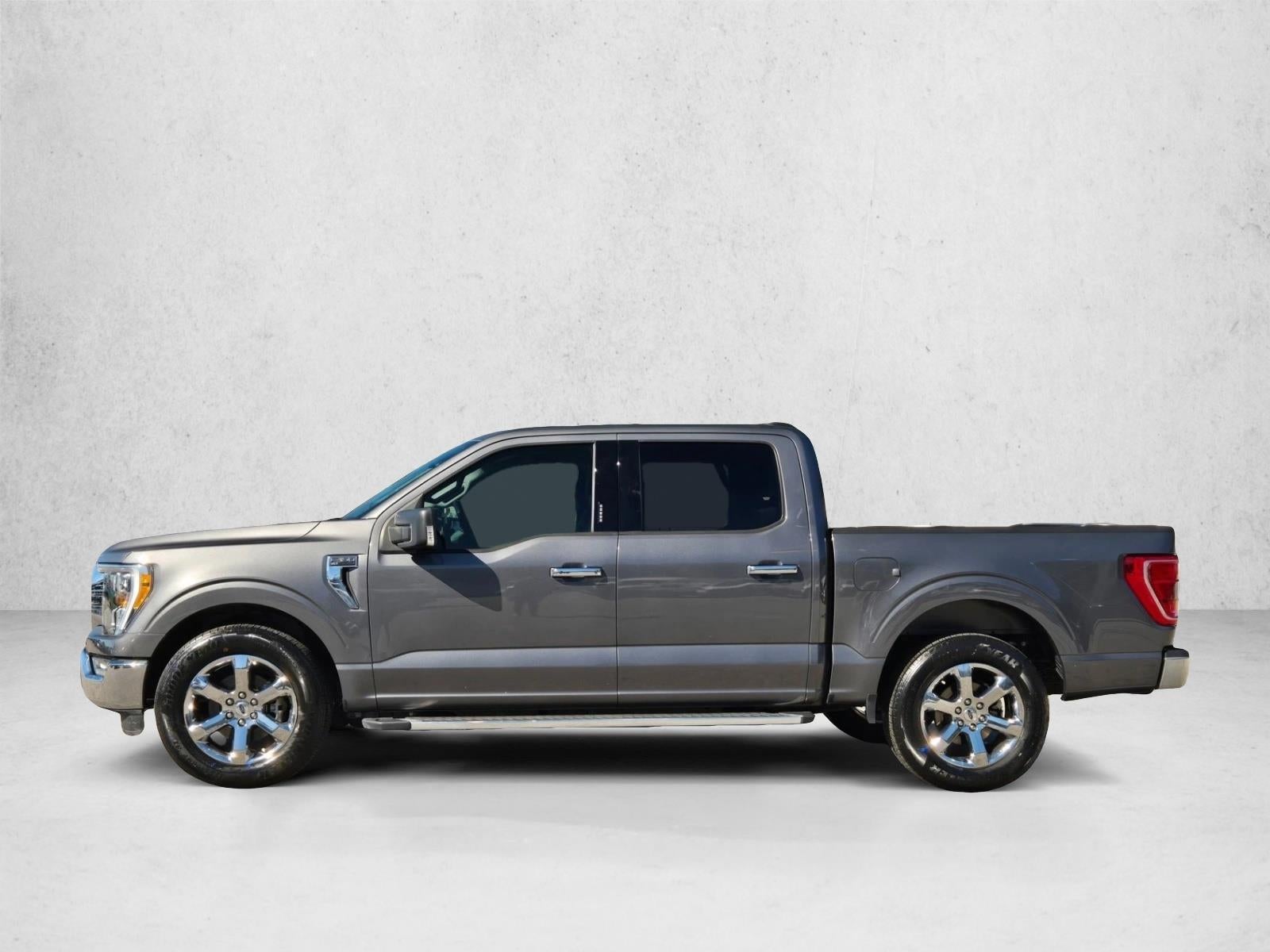 2022 Ford F-150 XLT 2WD SuperCrew 5.5' Box