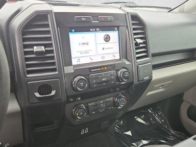 2019 Ford F-150 XL 2WD SuperCrew 5.5' Box