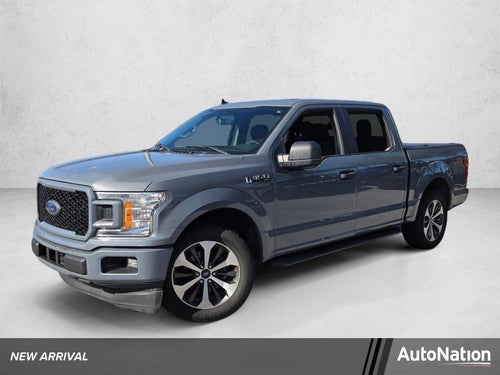 2020 Ford F-150 XL 2WD SuperCrew 5.5' Box
