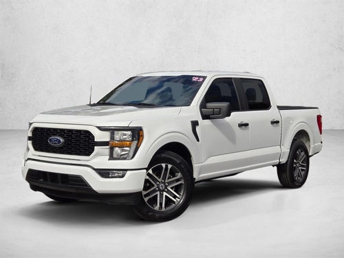 2023 Ford F-150 XL 2WD SuperCrew 5.5' Box