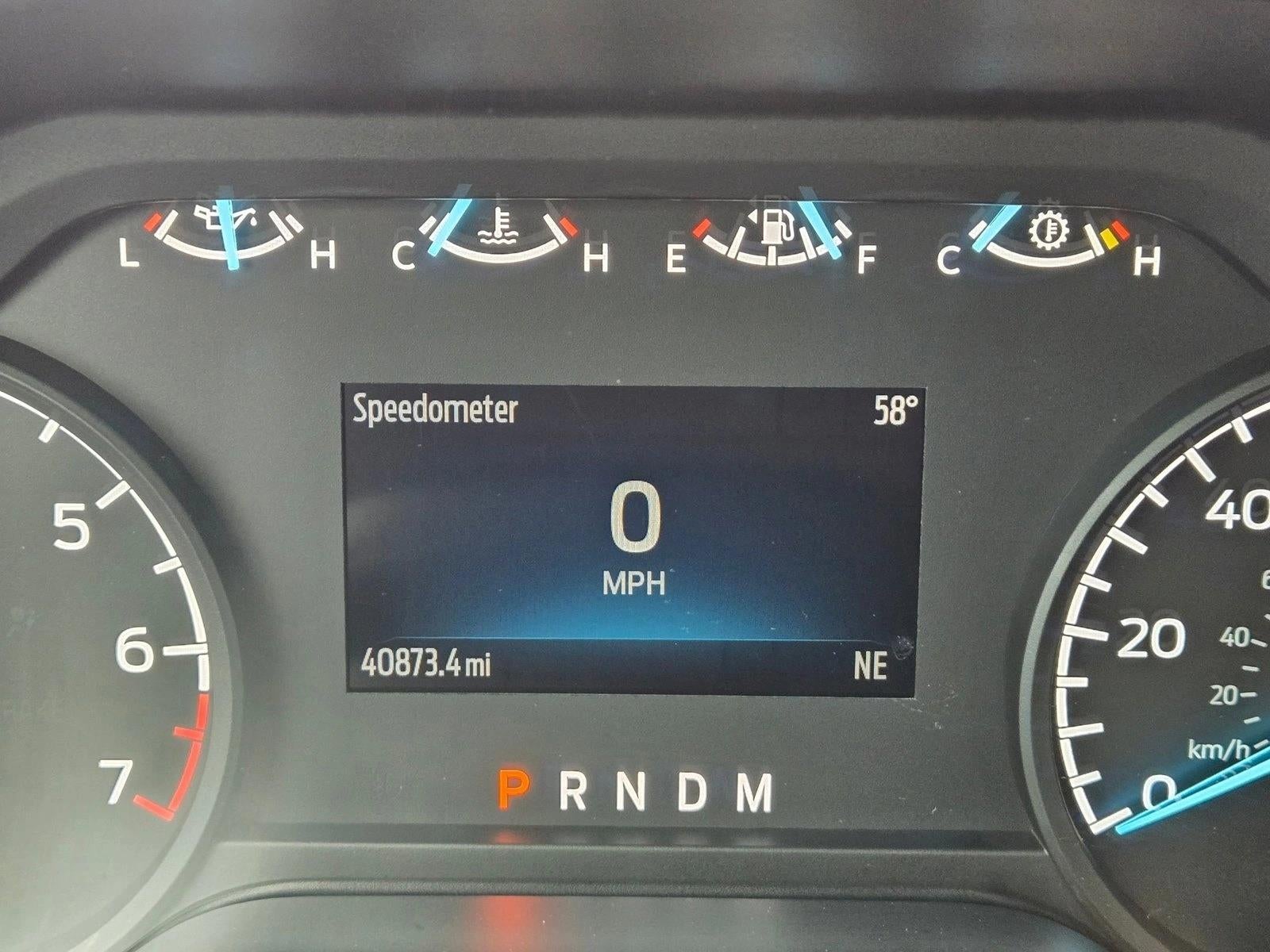 2023 Ford F-150 XL 2WD SuperCrew 5.5' Box