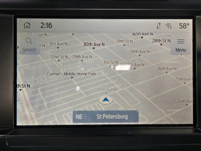 2023 Ford F-150 XL 2WD SuperCrew 5.5' Box