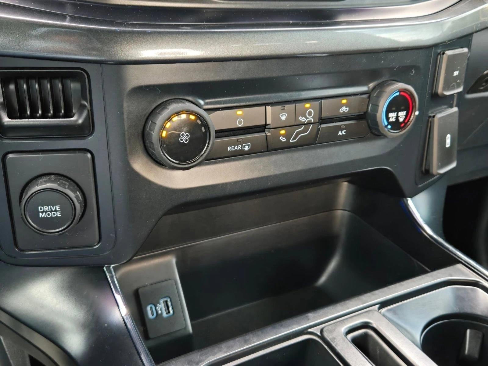 2023 Ford F-150 XL 2WD SuperCrew 5.5' Box