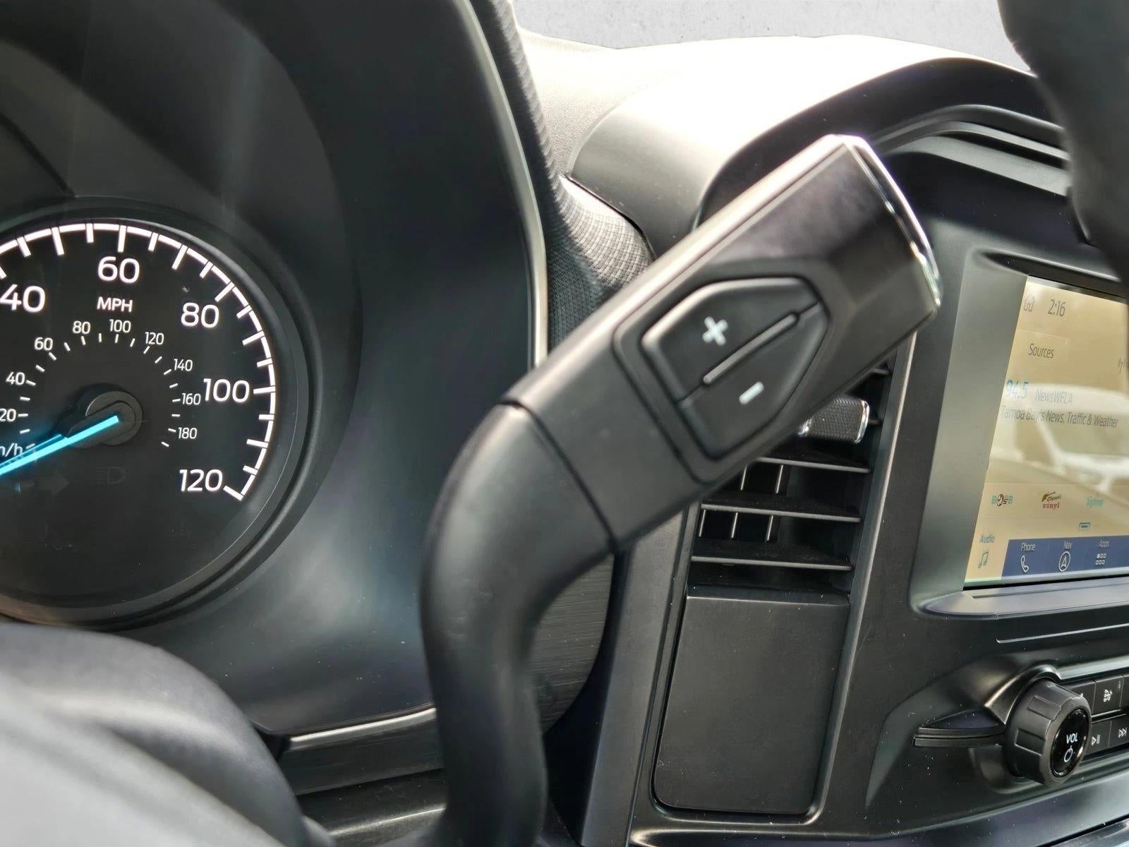 2023 Ford F-150 XL 2WD SuperCrew 5.5' Box