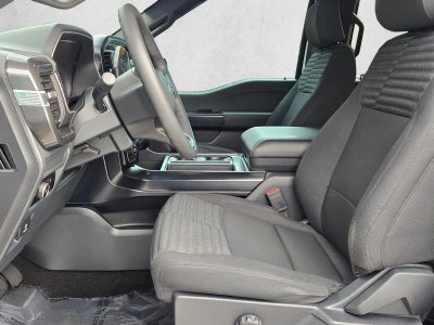 2023 Ford F-150 XL 2WD SuperCrew 5.5' Box