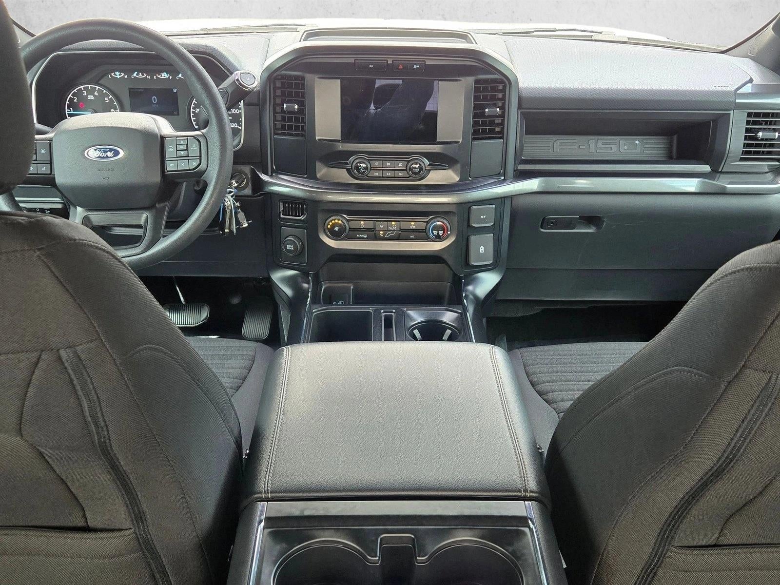 2023 Ford F-150 XL 2WD SuperCrew 5.5' Box