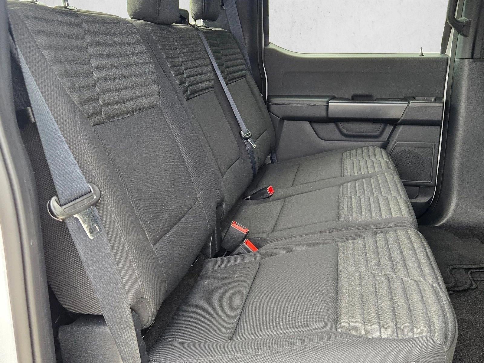 2023 Ford F-150 XL 2WD SuperCrew 5.5' Box