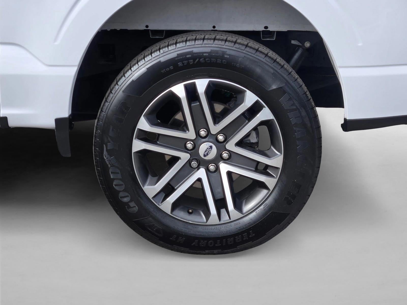 2023 Ford F-150 XL 2WD SuperCrew 5.5' Box