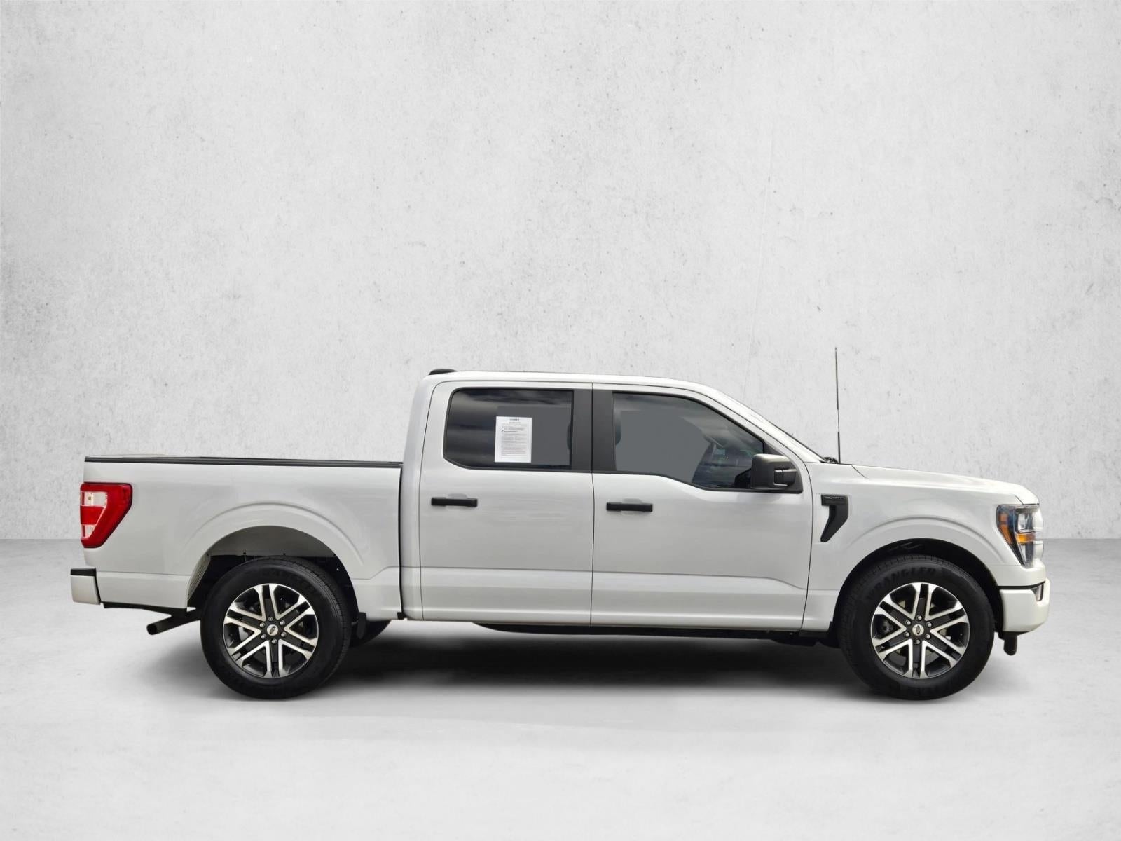 2023 Ford F-150 XL 2WD SuperCrew 5.5' Box