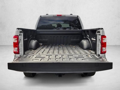 2023 Ford F-150 XL 2WD SuperCrew 5.5' Box