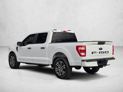 2023 Ford F-150 XL 2WD SuperCrew 5.5' Box