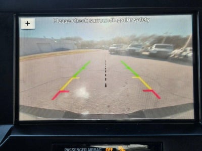 2016 Ford F-150 2WD SuperCrew 5-1/2 Ft Box XLT