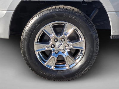 2016 Ford F-150 2WD SuperCrew 5-1/2 Ft Box XLT