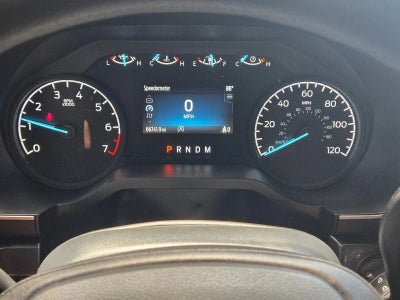 2022 Ford F-150 XL 2WD SuperCrew 5.5' Box