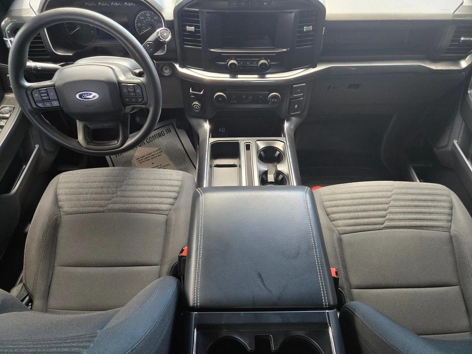 2022 Ford F-150 XL 2WD SuperCrew 5.5' Box