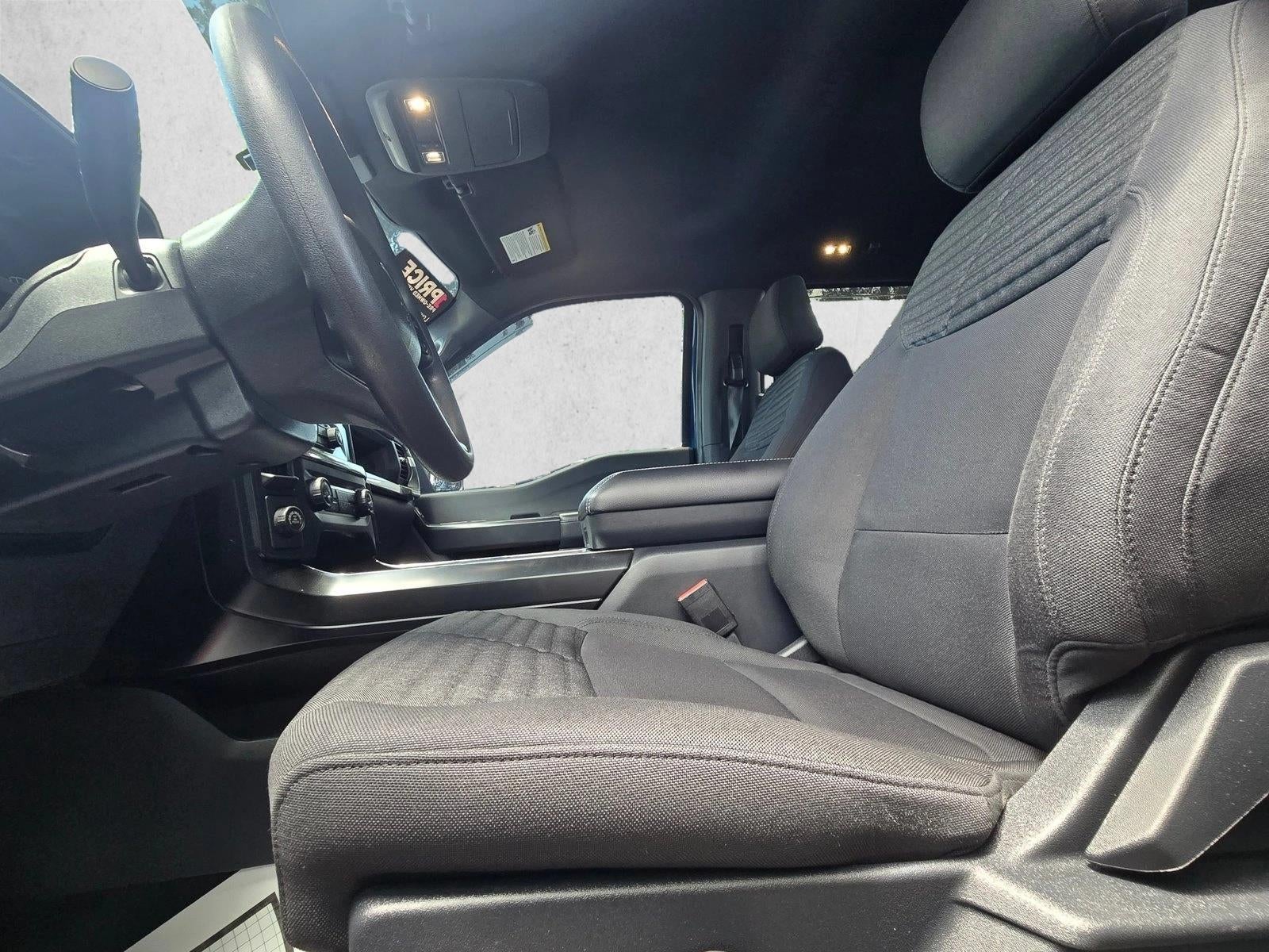 2022 Ford F-150 XL 2WD SuperCrew 5.5' Box