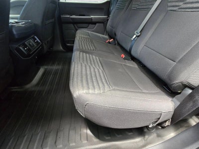2022 Ford F-150 XL 2WD SuperCrew 5.5' Box