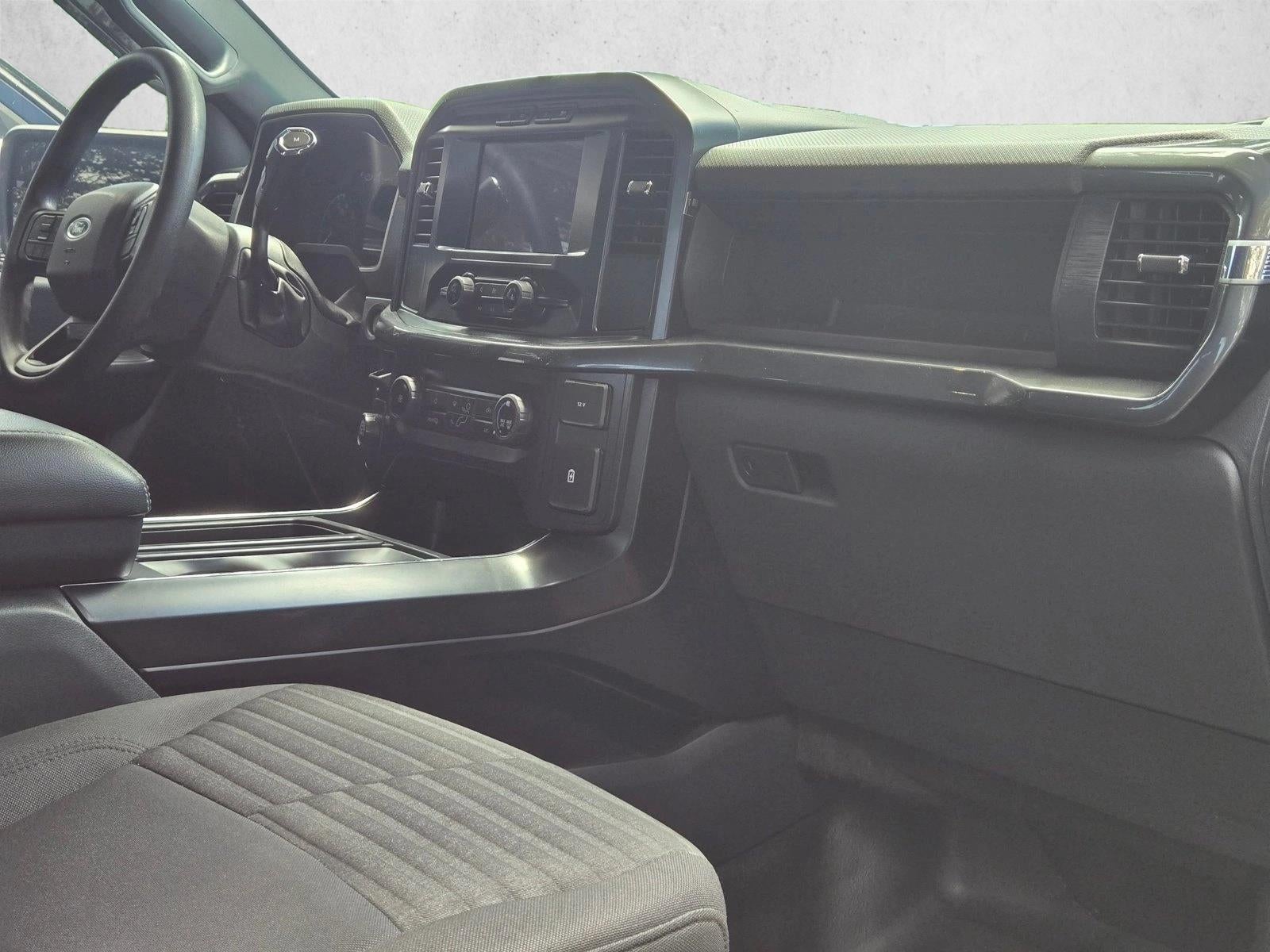 2022 Ford F-150 XL 2WD SuperCrew 5.5' Box