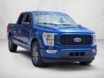 2022 Ford F-150 XL 2WD SuperCrew 5.5' Box
