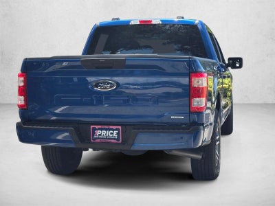 2022 Ford F-150 XL 2WD SuperCrew 5.5' Box