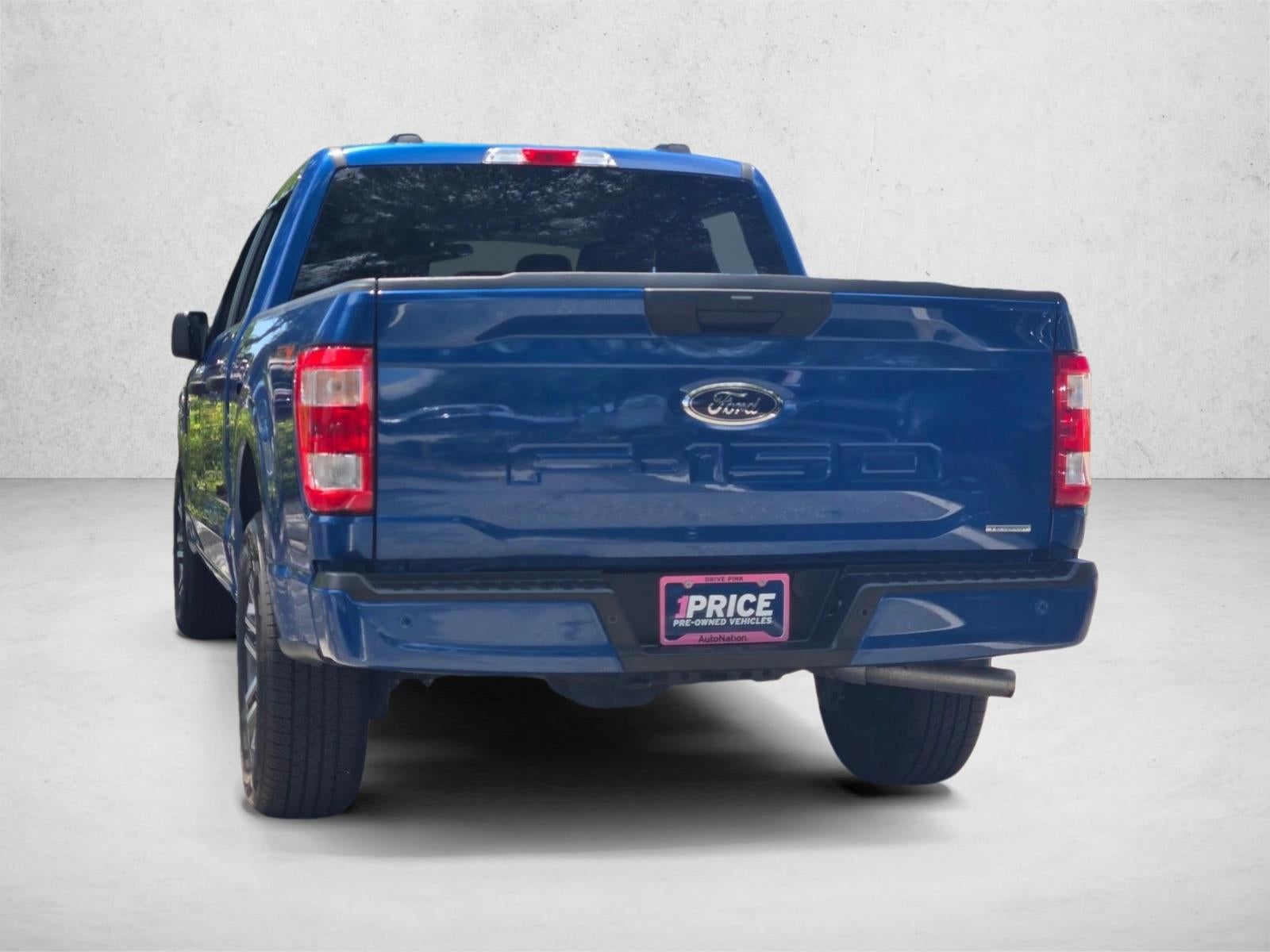 2022 Ford F-150 XL 2WD SuperCrew 5.5' Box
