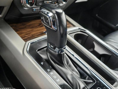 2019 Ford F-150 LARIAT 4WD SuperCrew 5.5' Box