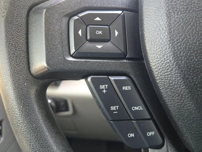 2020 Ford F-150 XLT 4WD SuperCrew 5.5' Box