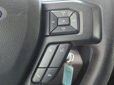 2020 Ford F-150 XLT 4WD SuperCrew 5.5' Box