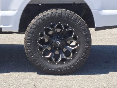 2020 Ford F-150 XLT 4WD SuperCrew 5.5' Box