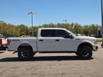 2020 Ford F-150 XLT 4WD SuperCrew 5.5' Box