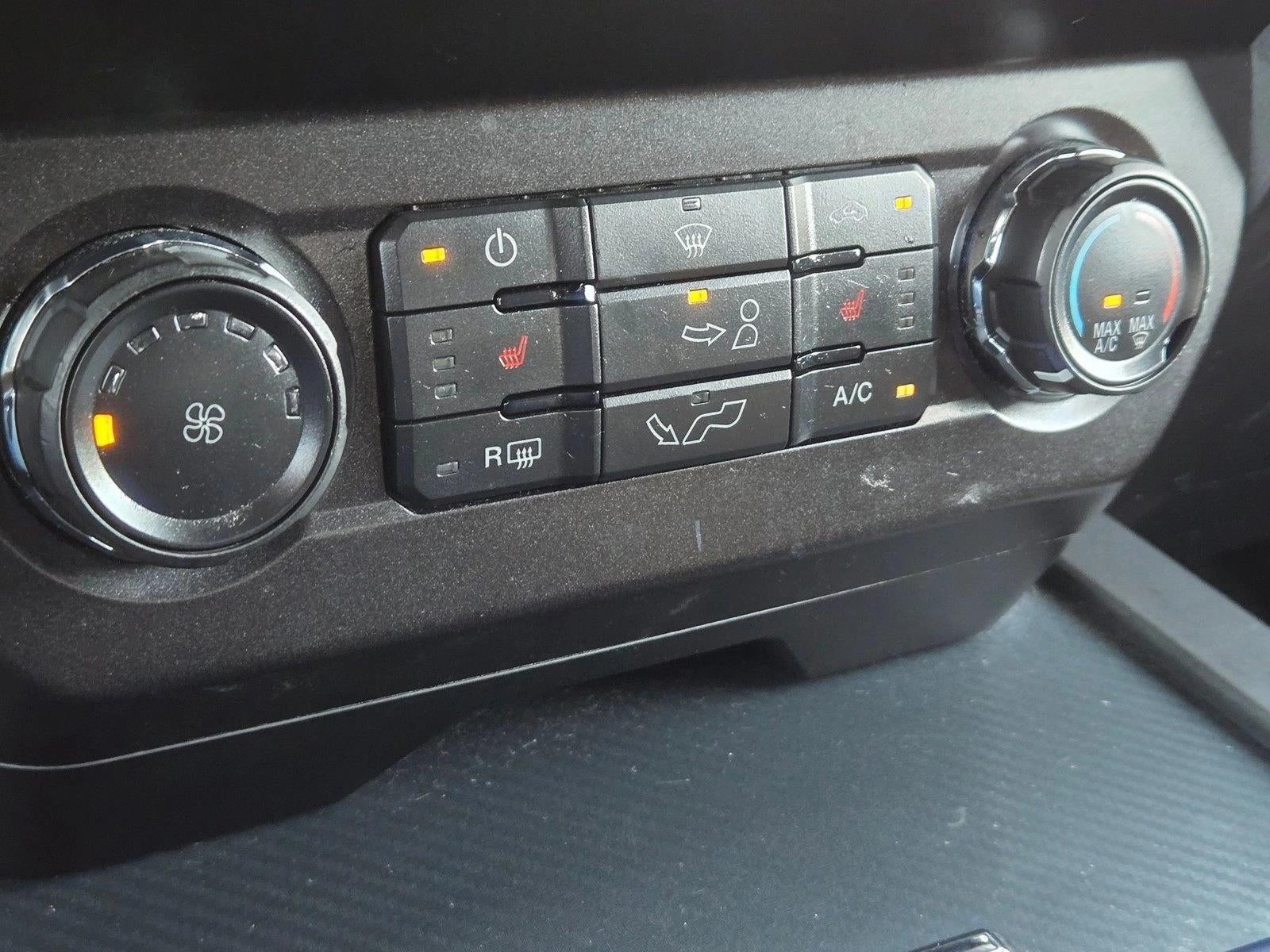 2019 Ford F-150 XLT 4WD SuperCrew 5.5' Box