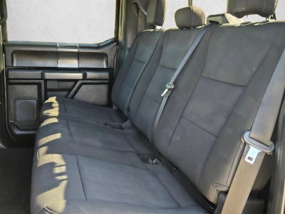 2019 Ford F-150 XLT 4WD SuperCrew 5.5' Box