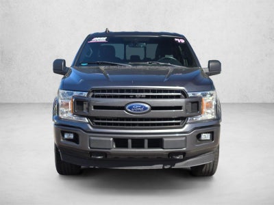 2019 Ford F-150 XLT 4WD SuperCrew 5.5' Box