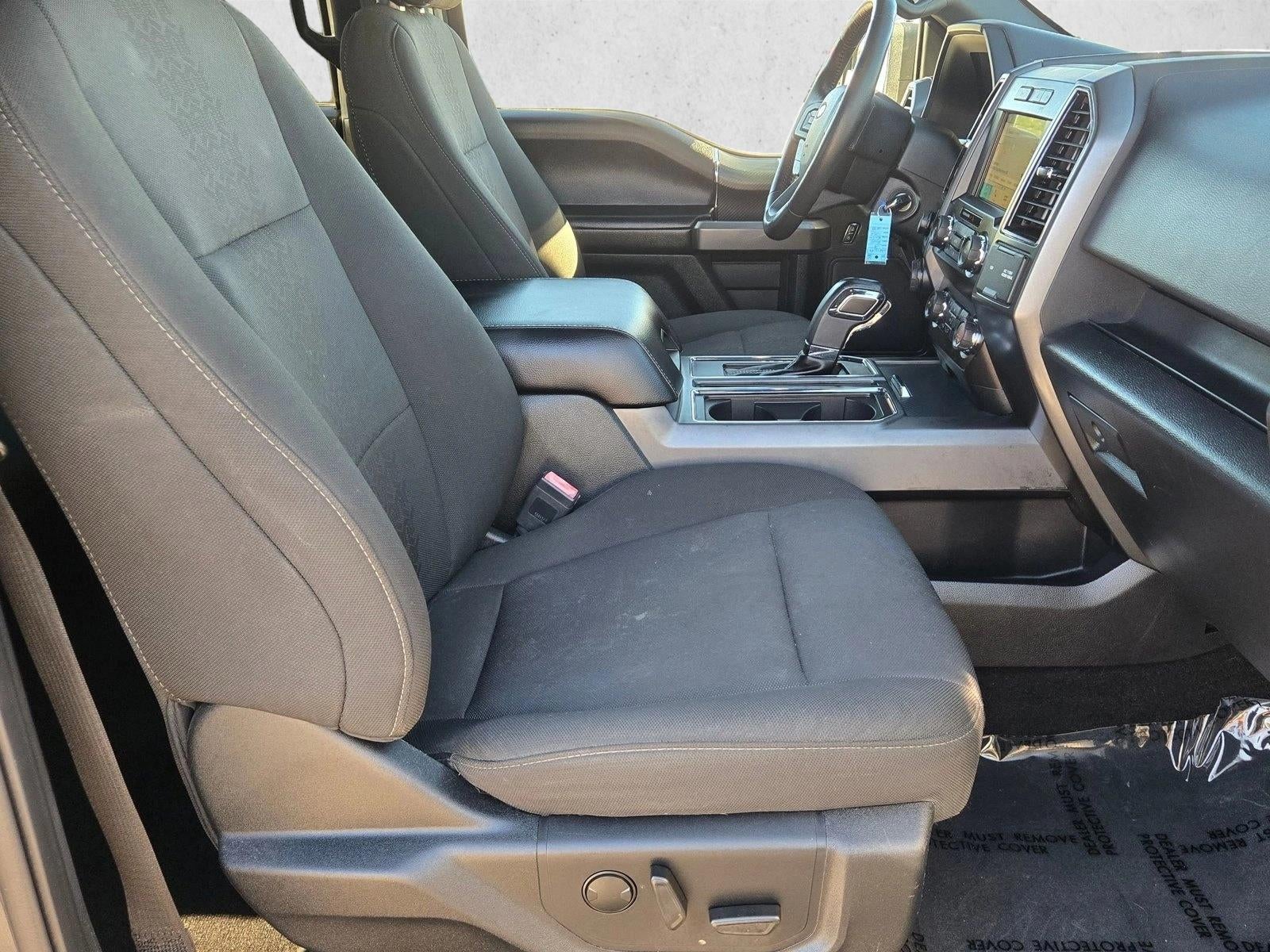 2019 Ford F-150 XLT 4WD SuperCrew 5.5' Box