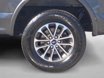 2019 Ford F-150 XLT 4WD SuperCrew 5.5' Box