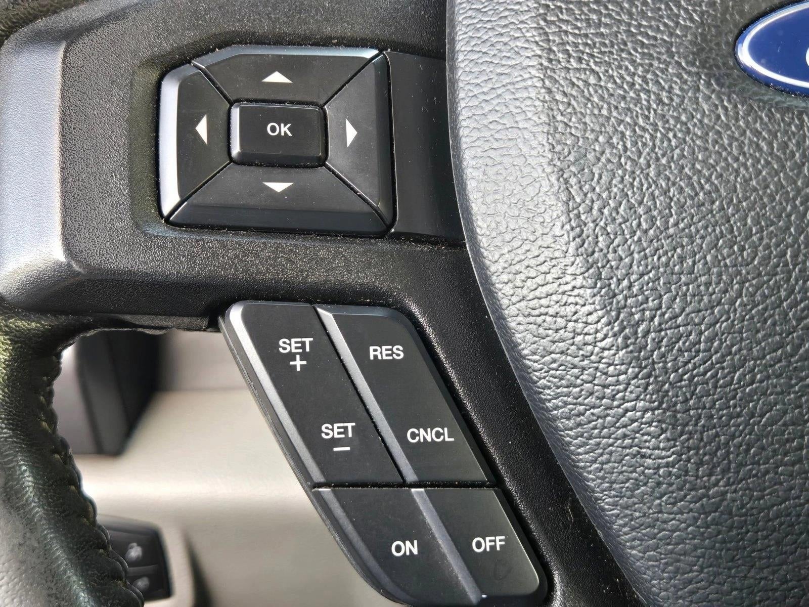 2019 Ford F-150 XLT 4WD SuperCrew 5.5' Box