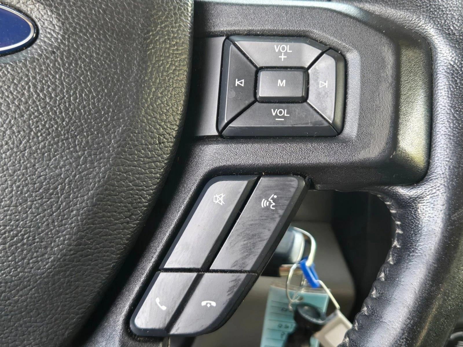 2019 Ford F-150 XLT 4WD SuperCrew 5.5' Box