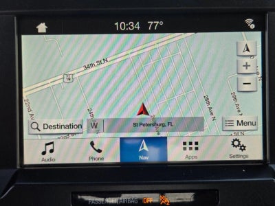 2019 Ford F-150 XLT 4WD SuperCrew 5.5' Box