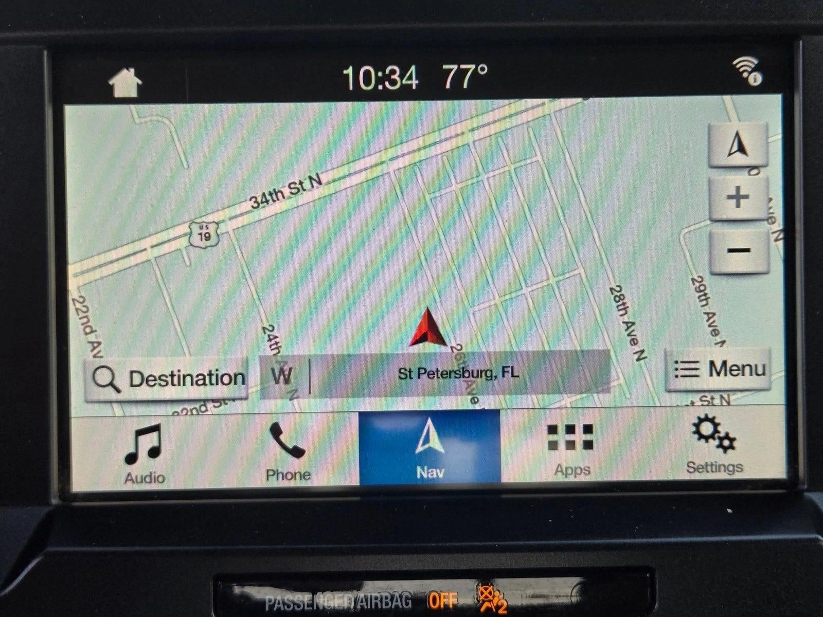 2019 Ford F-150 XLT 4WD SuperCrew 5.5' Box