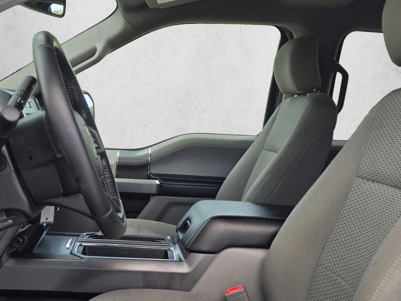 2019 Ford F-150 XLT 4WD SuperCrew 5.5' Box