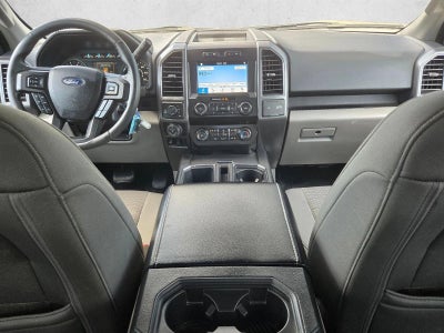 2019 Ford F-150 XLT 4WD SuperCrew 5.5' Box