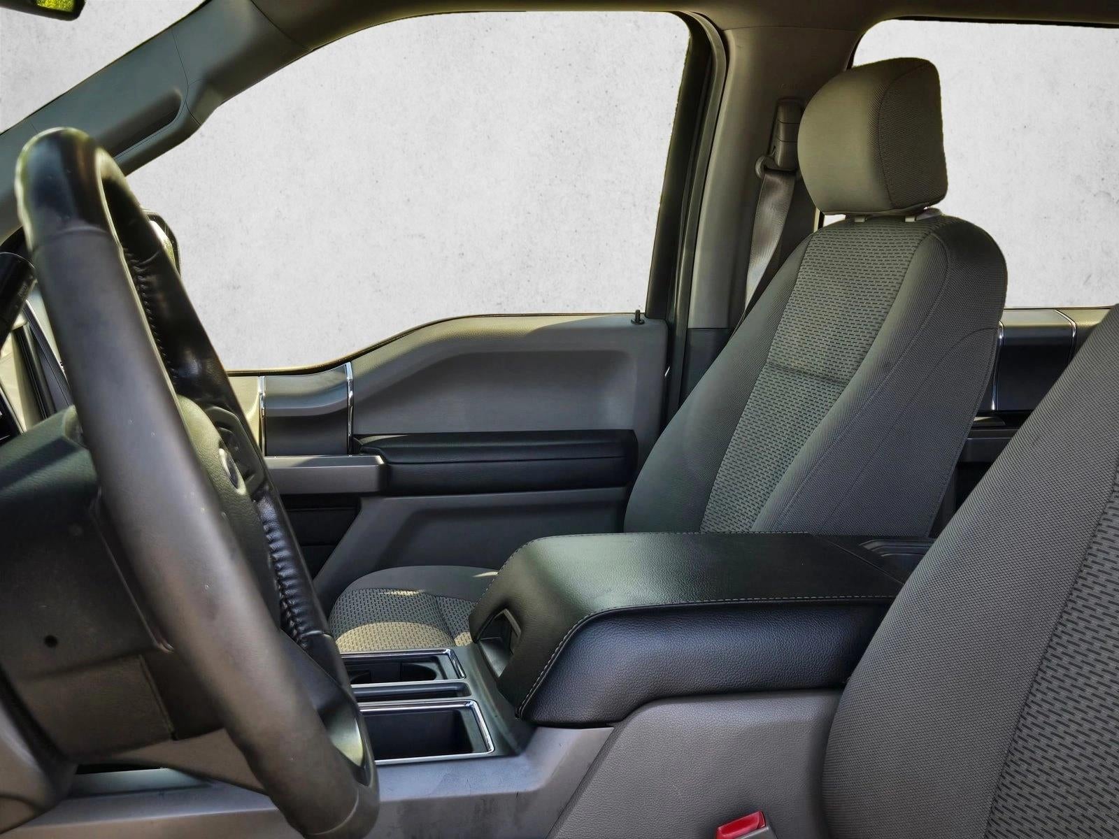 2019 Ford F-150 XLT 4WD SuperCrew 5.5' Box