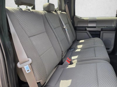 2019 Ford F-150 XLT 4WD SuperCrew 5.5' Box